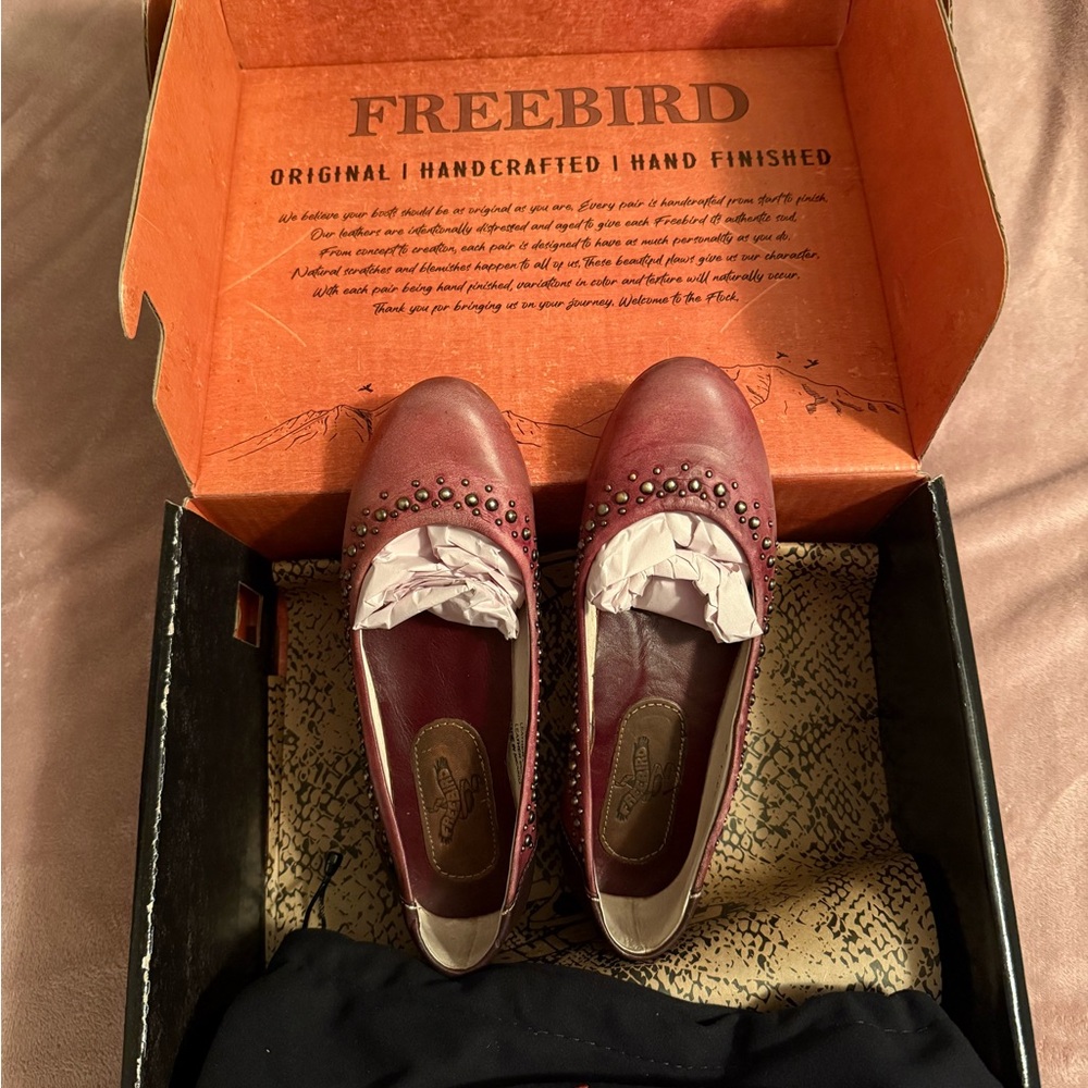 Freebird Blossom size 7